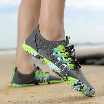 Waterproof Quick Dry Pool Sneakers Non Slip Athletic Shoes