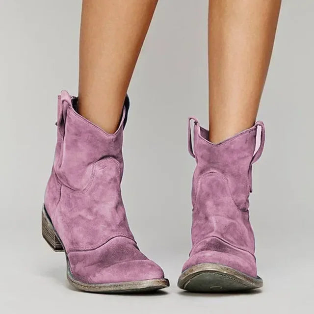 Talia | Classic cowboy boots