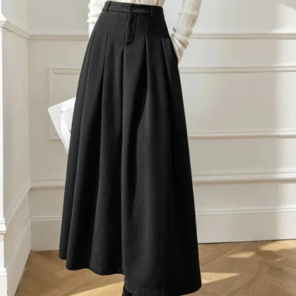 Ladies' Flowy A-Line Skirt
