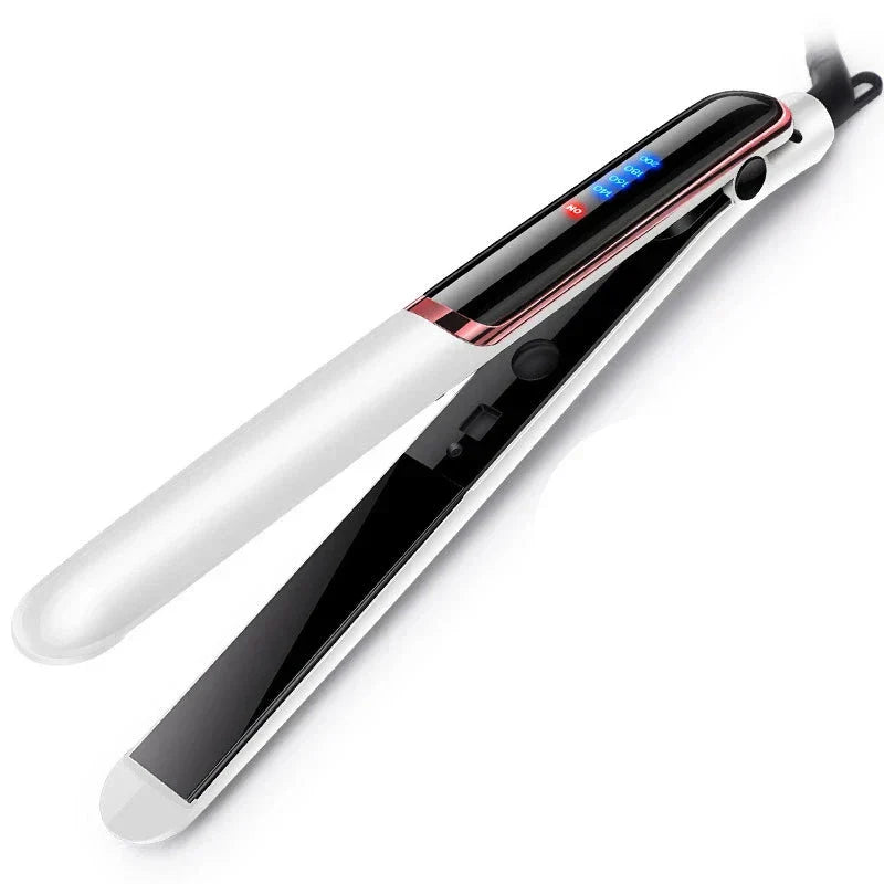 Pro Ceramic 2-in-1 Hair Straightener and Curling Iron