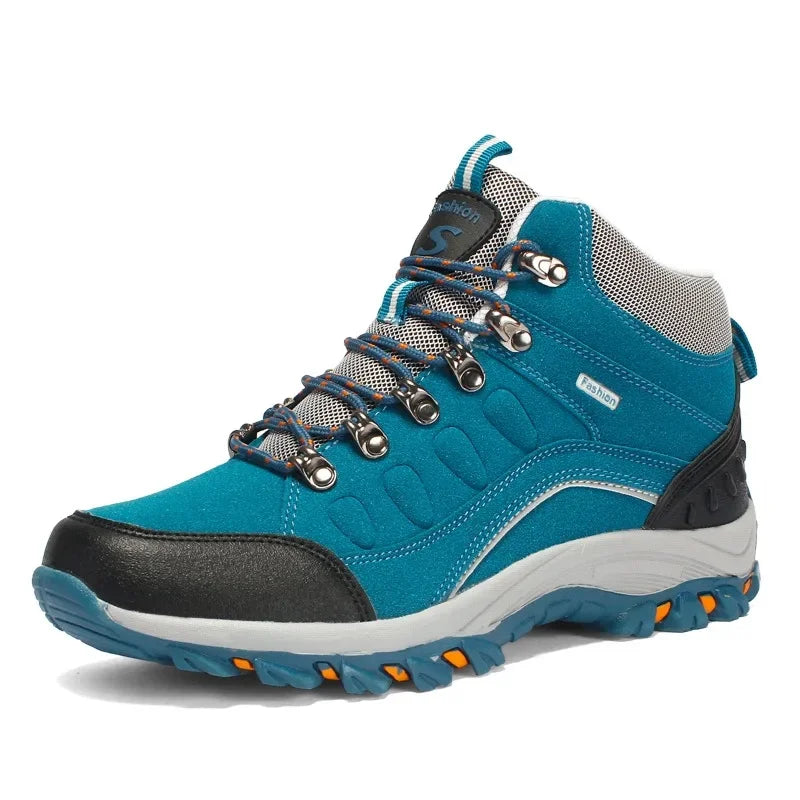 Heyley | Waterproof Trekking Shoes for Women