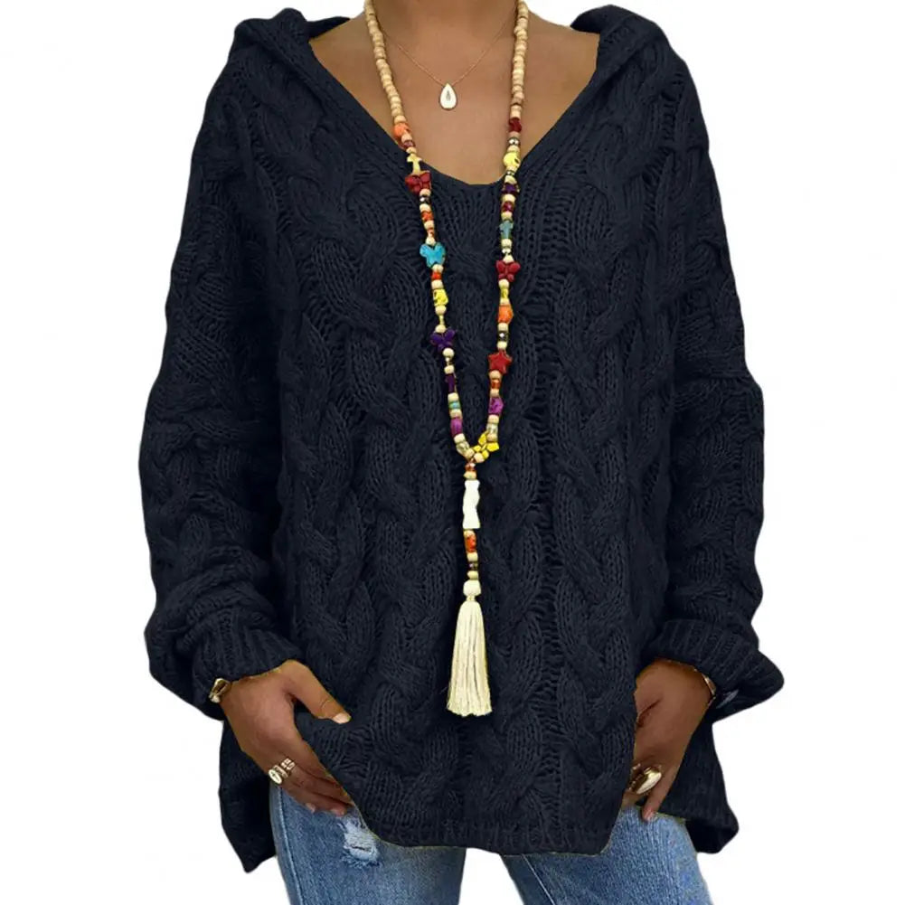 Lina | Oversized Sweater-6