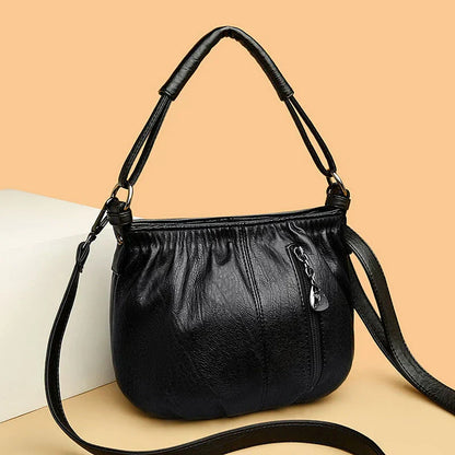 Stylish Layered Tote Bag
