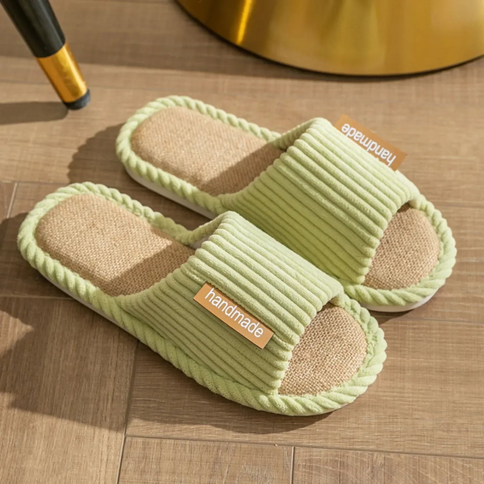 Comfortable Indoor Slippers for Ladies - Luxivelle