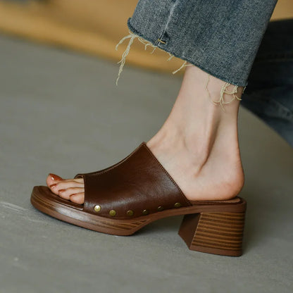 Chic Summer Sandal