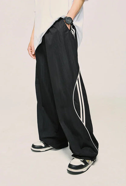 Comfortable Fit Athletic Trousers