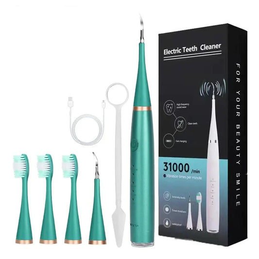 Advanced Oral Care Water Flosser & Whitening Tool - Luxivelle