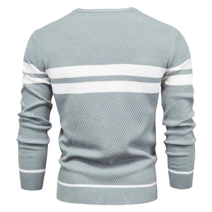 James | Stylish warm winter sweater