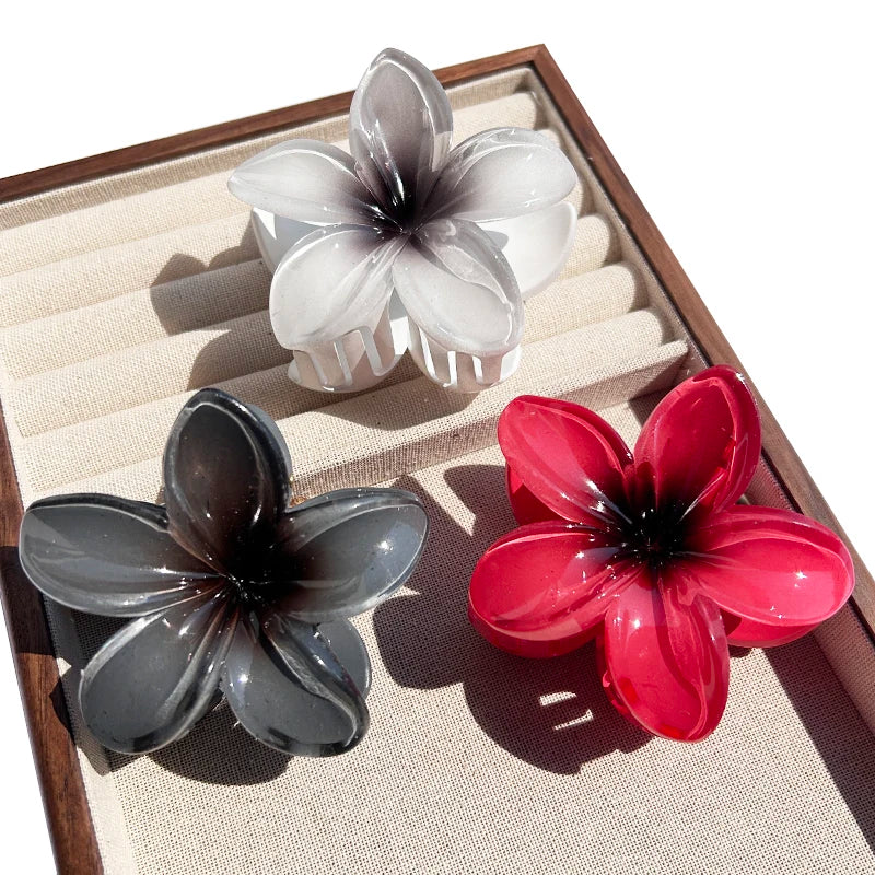 Colorful Floral Hair Clips for Women Boho Hair Accessories