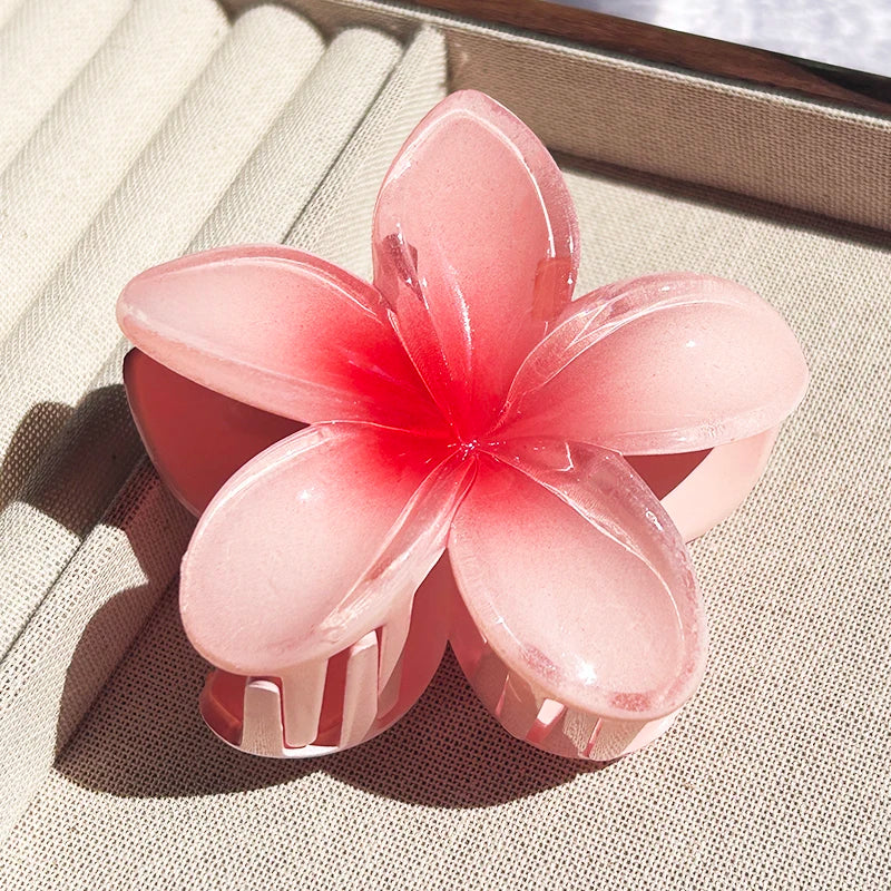 Colorful Floral Hair Clips for Women Boho Hair Accessories