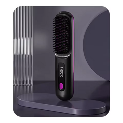 Compact Hair Styling Brush