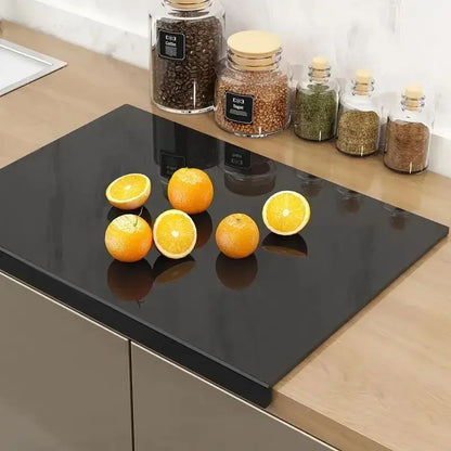 EasyClean Cutting Board with Non Slip Base - Luxivelle