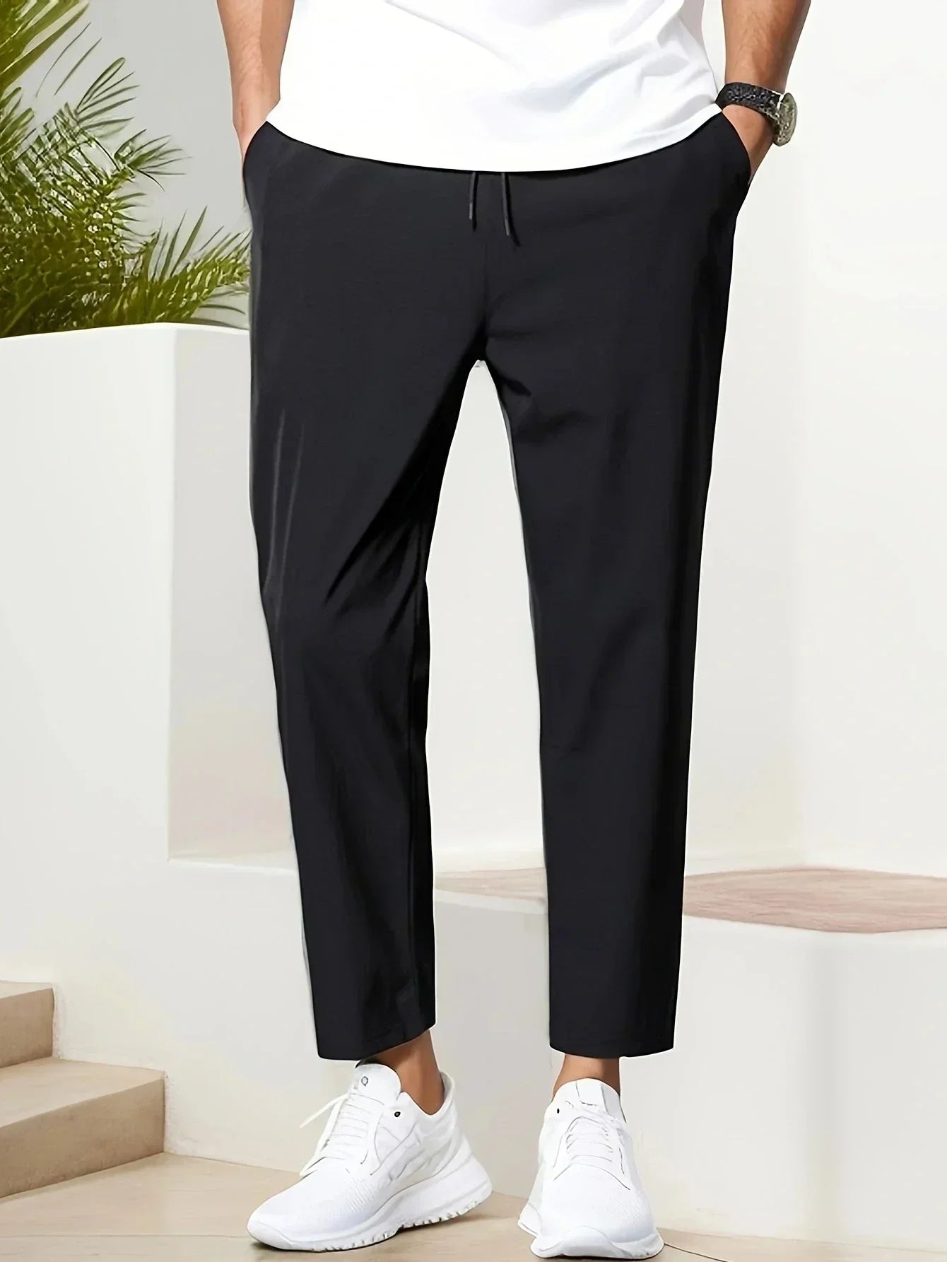 Men's Tailored Fit Dress Pants
