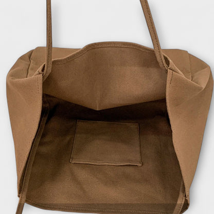 Classic Everyday Tote Bag with Elegant Style