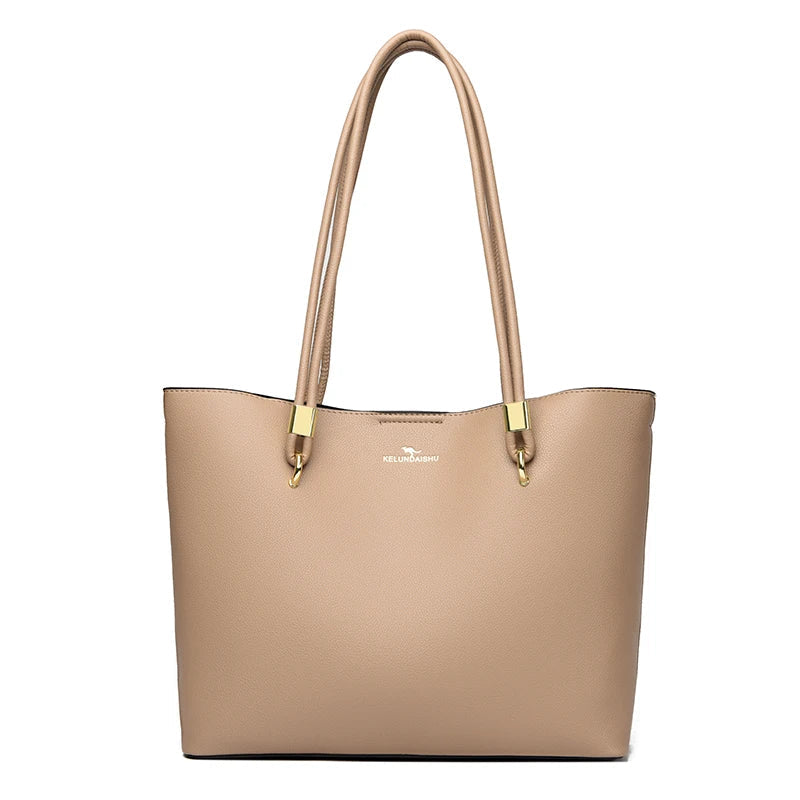 Relaxed Everyday Shopping Bag