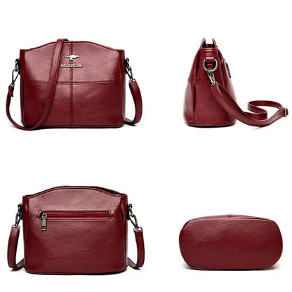 Chic Small Crossbody Purse for Women