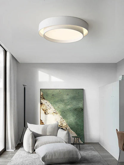 Sleek Modern LED Ceiling Light Fixture