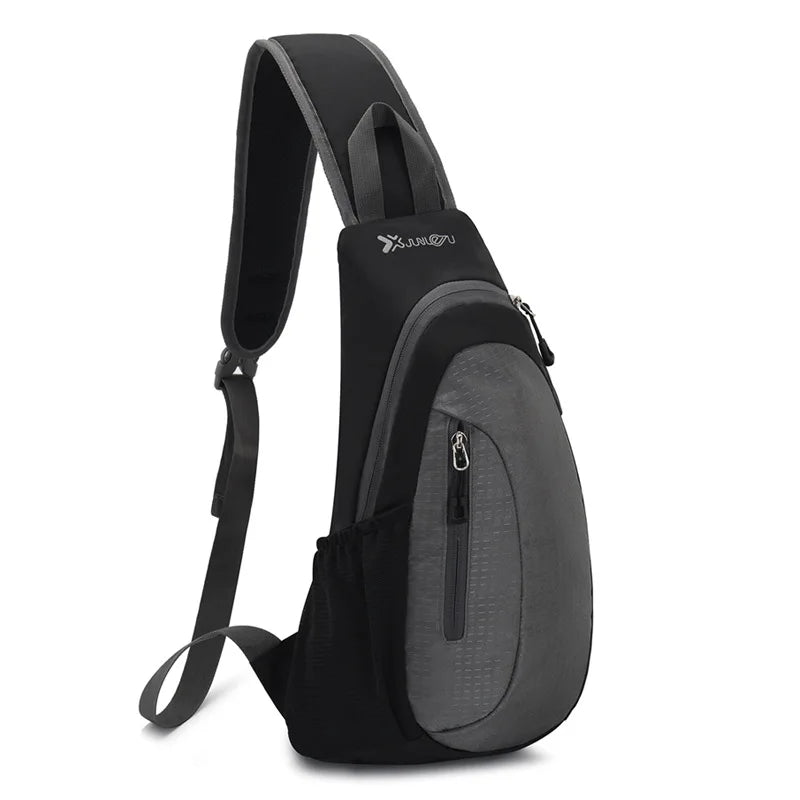 Waterproof Sling Backpack for Hiking and Travel
