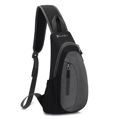 Waterproof Sling Backpack for Hiking and Travel