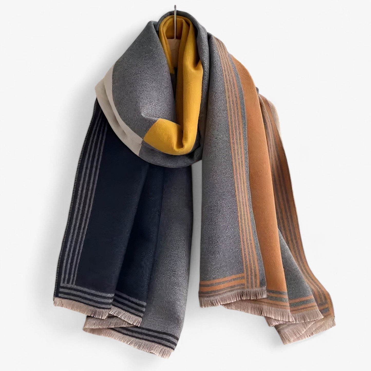 Soft Premium Cashmere Winter Scarf