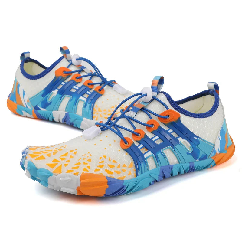 Waterproof Quick Dry Pool Sneakers Non Slip Athletic Shoes