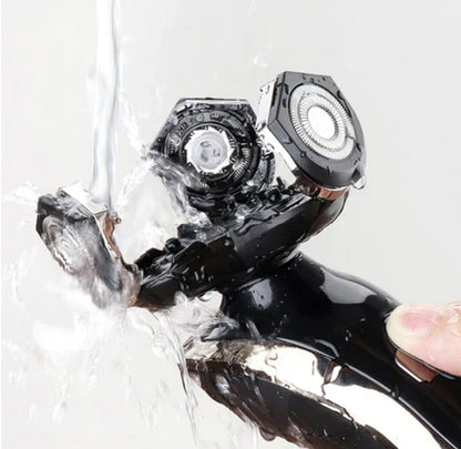 Premium Electric Shaver – Wet Dry Waterproof Razor