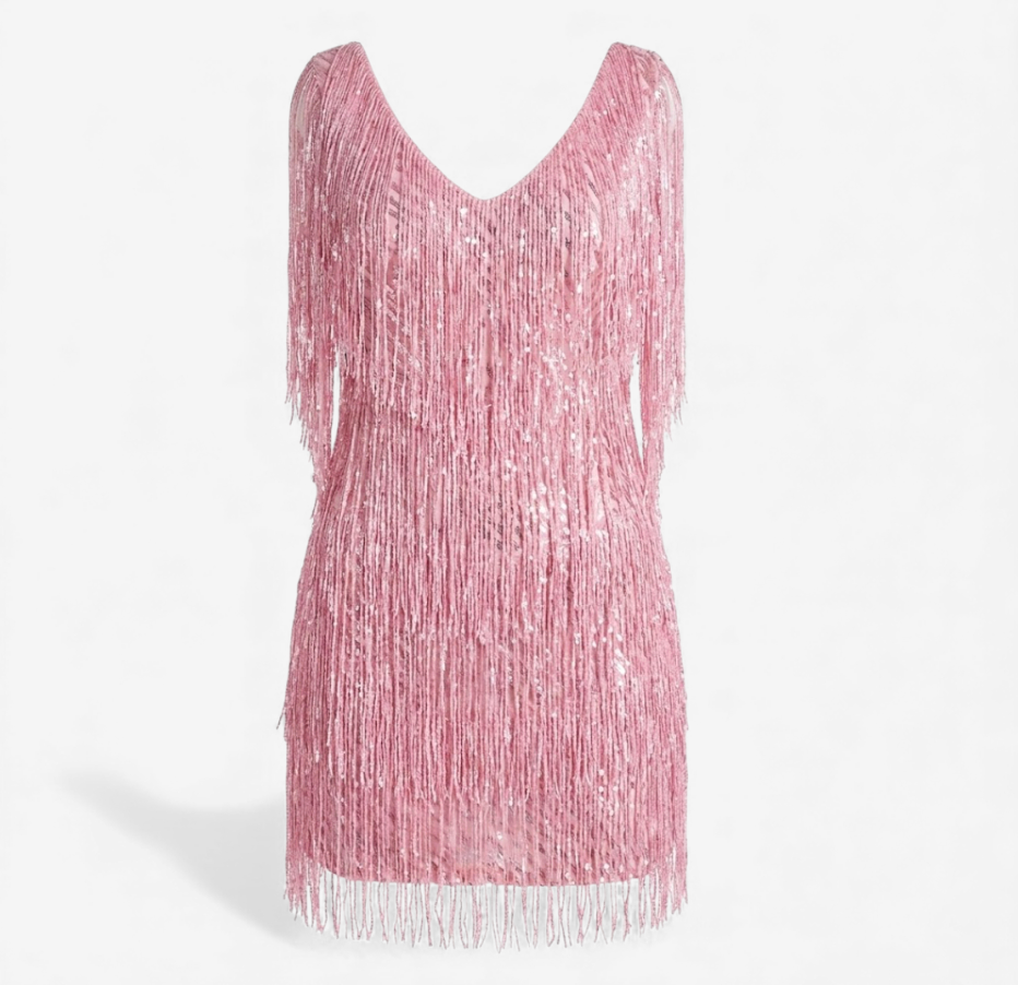 Sexy Sparkly Party Dress