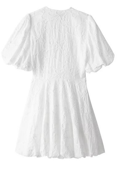 Lyna - Embellished Party Dress
