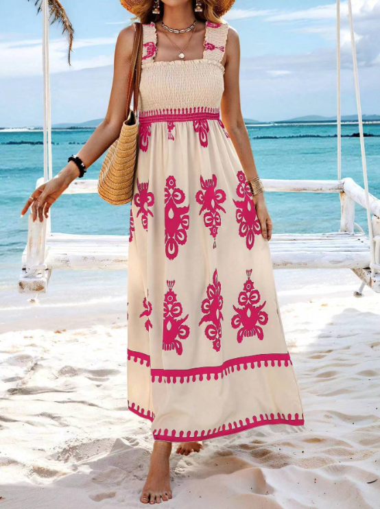 Wendy | Summer Dress - High-Quality Fabric, Flattering Fit-5