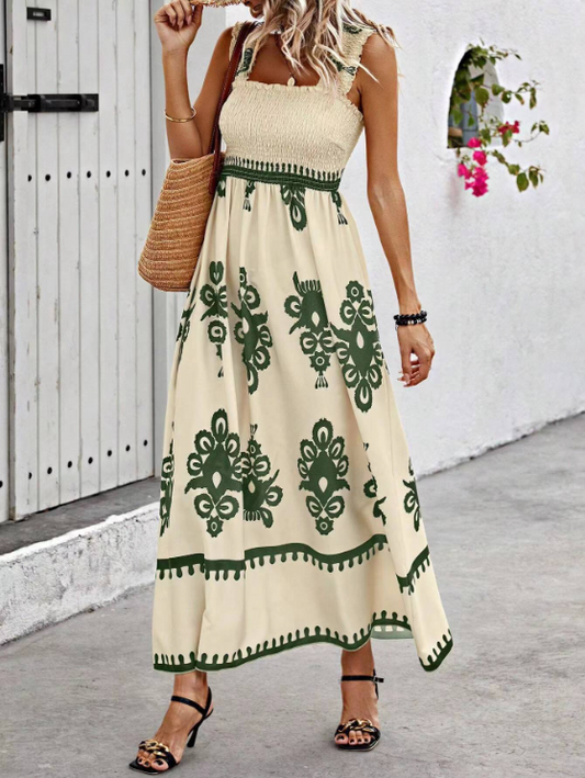 Wendy | Summer Dress - High-Quality Fabric, Flattering Fit-1