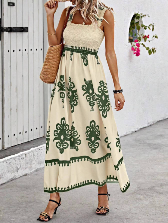 Variant image for Wendy | Summer Dress - High-Quality Fabric, Flattering Fit-1