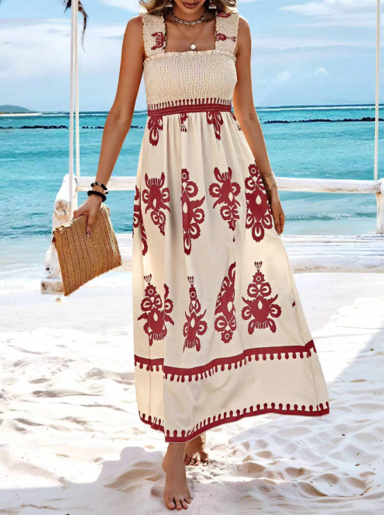 Variant image for Wendy | Summer Dress - High-Quality Fabric, Flattering Fit-31
