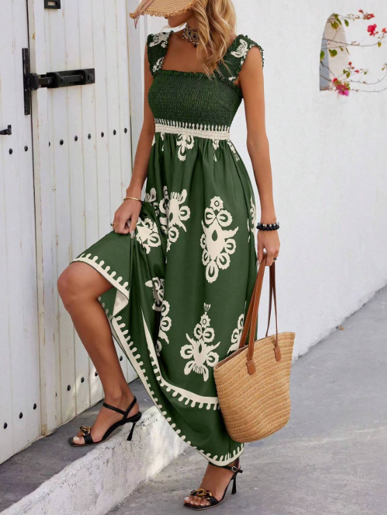 Wendy | Summer Dress - High-Quality Fabric, Flattering Fit-2