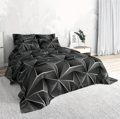 Luxury Plush Bedding Quilt Set - Luxivelle