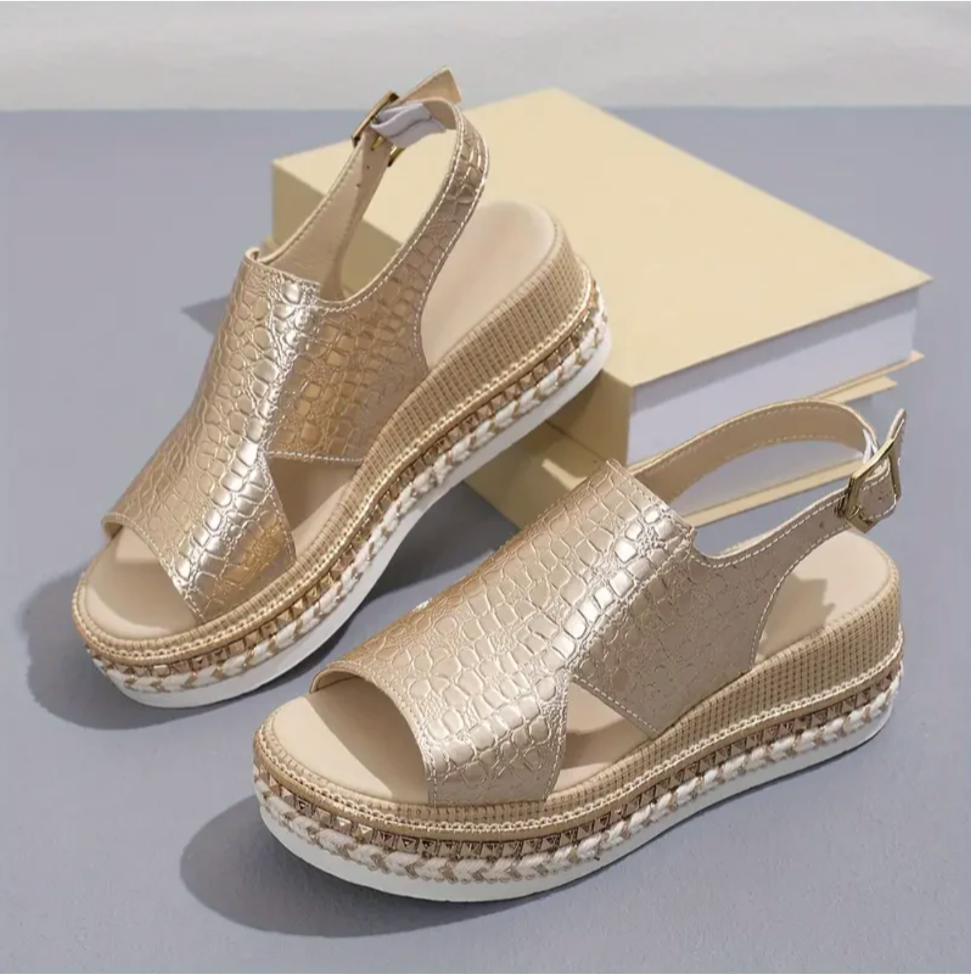 Comfortable Orthopedic Beach Sandals