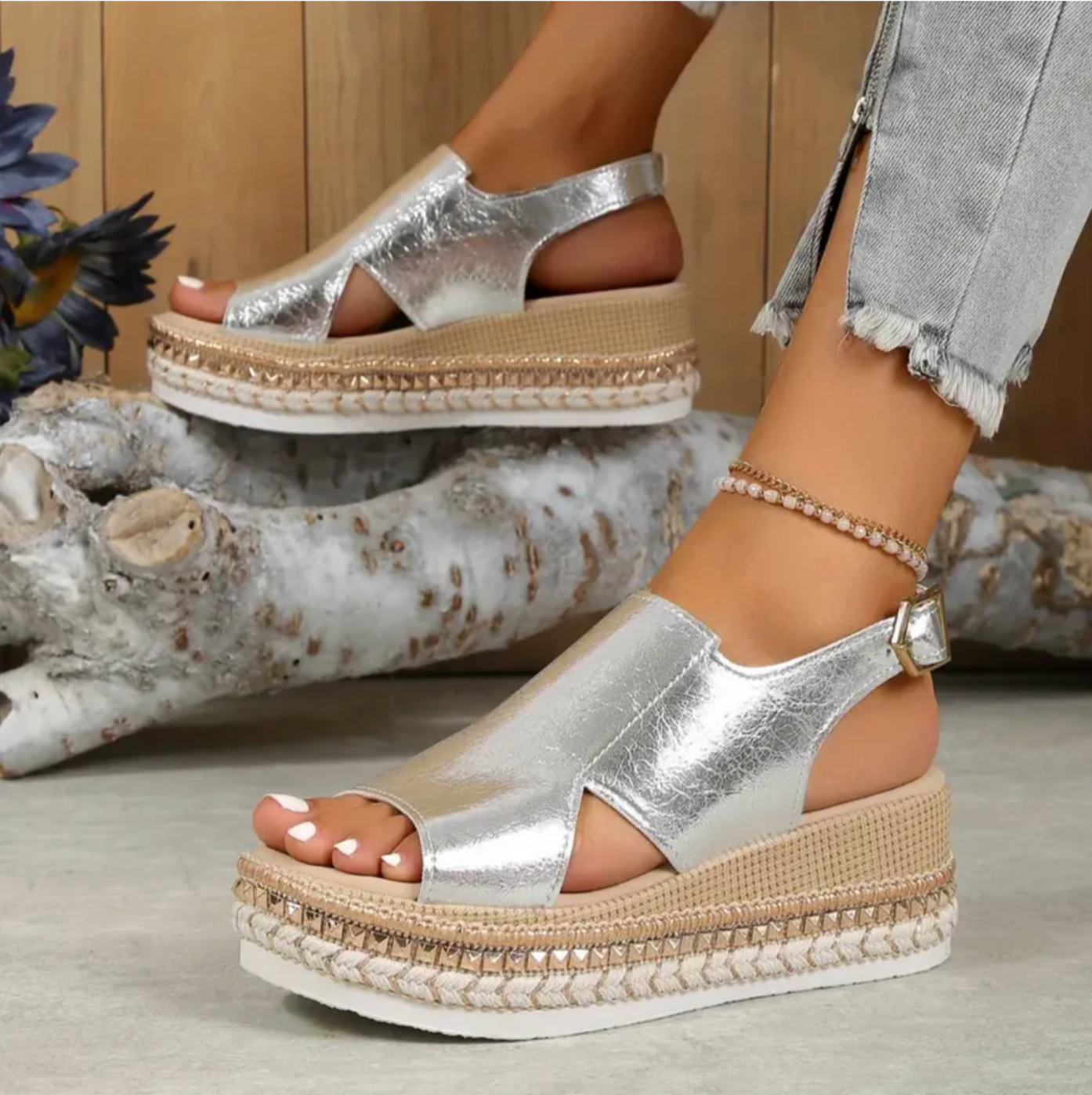 Comfortable Orthopedic Beach Sandals