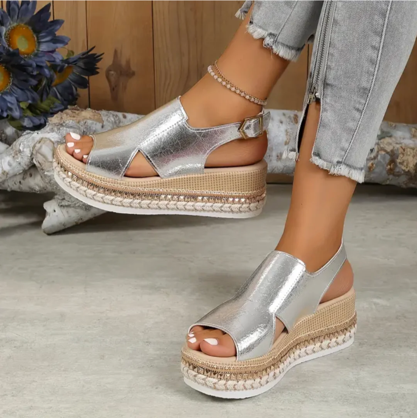 Comfortable Orthopedic Beach Sandals