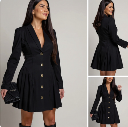 Women's Elegant Casual Dress