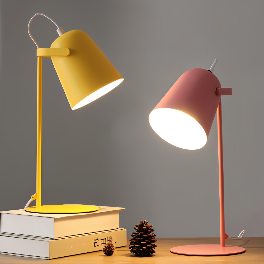 Bright Adjustable Table Lamp