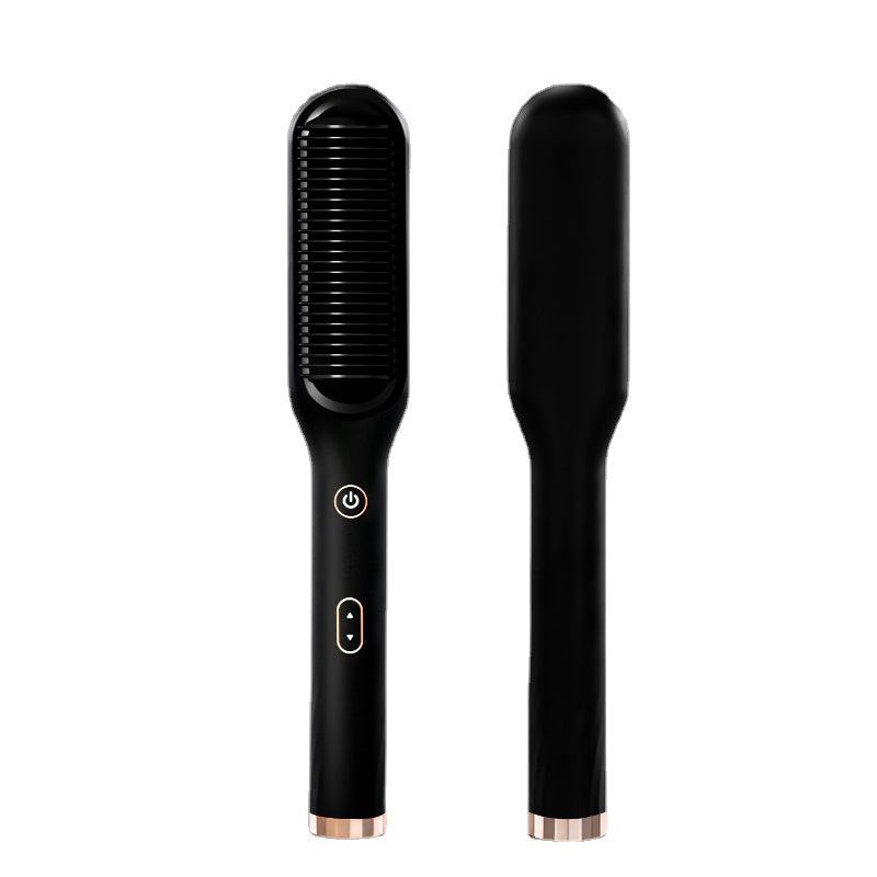 Professional Salon Hair Straightener - Fast, Easy & Frizz Free