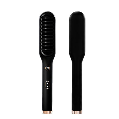 Professional Salon Hair Straightener - Fast, Easy & Frizz Free