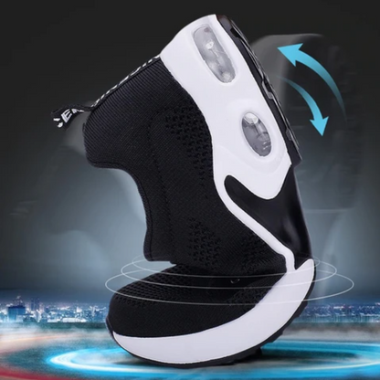 Comfy Air Cushion Walking Sneakers for Men