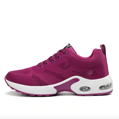 Comfy Air Cushion Walking Sneakers for Men - Luxivelle