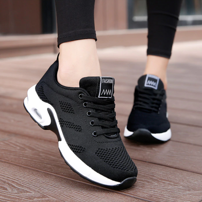 Comfy Air Cushion Walking Sneakers for Men