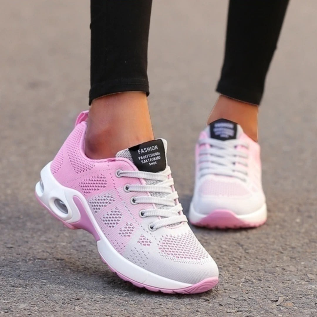 Comfy Air Cushion Walking Sneakers for Men