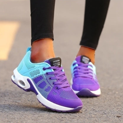 Comfy Air Cushion Walking Sneakers for Men