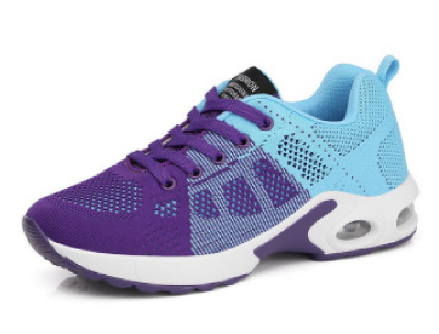 Comfy Air Cushion Walking Sneakers for Men