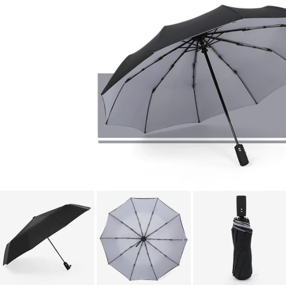 Waterproof Compact Travel Umbrella