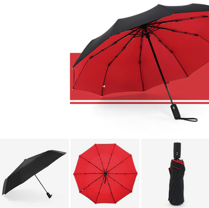 Waterproof Compact Travel Umbrella