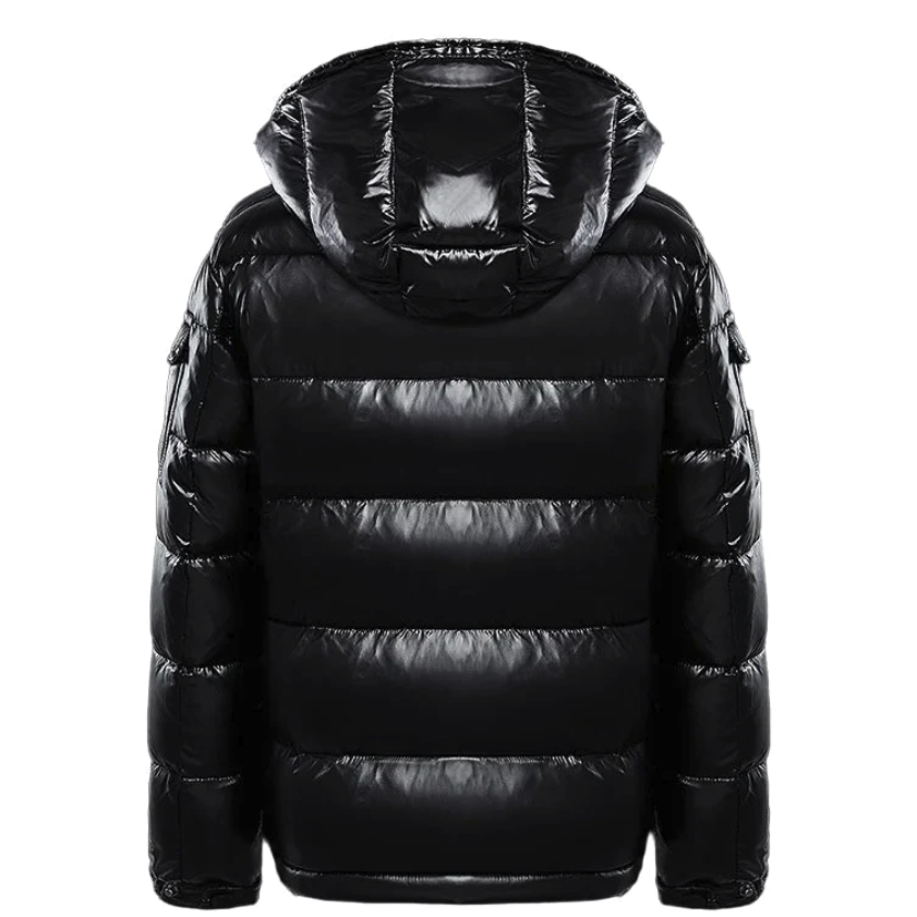 James | Fashionable Puffer Jacket